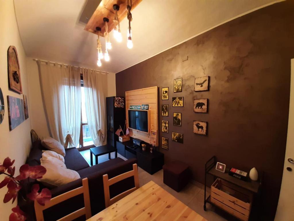 Casamerica Apartment Moncalieri Luaran gambar